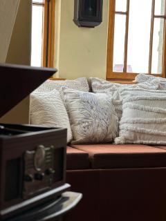 Dune Atlas at Hohenzollernhaus - 2