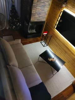 Chalé cruzeiro do sul, hidromassagem, 2 min Thermas Machadinho-RS #1 - 0