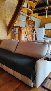 Chalé cruzeiro do sul, hidromassagem, 2 min Thermas Machadinho-RS #1 - 2