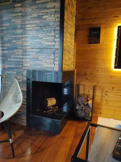 Chalé cruzeiro do sul, hidromassagem, 2 min Thermas Machadinho-RS #1 - 1