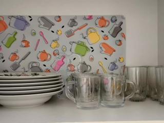 Apartamento Familiar com Charme Espaçoso 2VG - 9