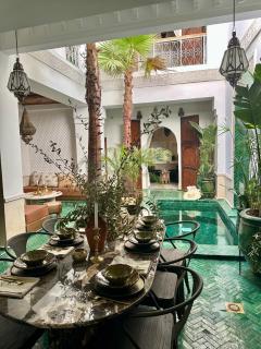 Riad Mint - Luxury Oasis in the Medina with Pool - 4