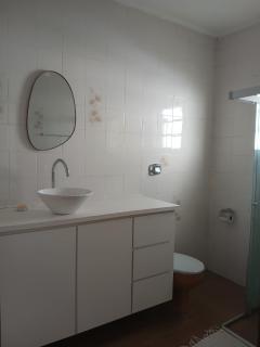 Home office solteiro aconchegante no Centro de Poços de Caldas - 4