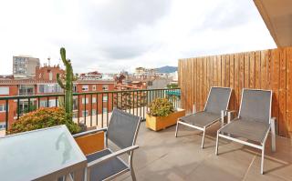 NH Barcelona Les Corts - 8