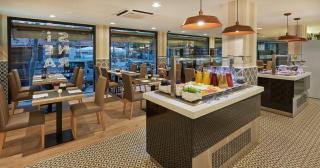 NH Barcelona Les Corts - Barcelone - 5