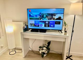 Neuf et lumineux 2min Gare - 20min Paris - 1