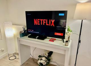 Neuf et lumineux 2min Gare - 20min Paris - 3