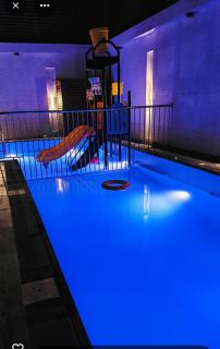 شاليه واستراحة غريس الجديدة - 9