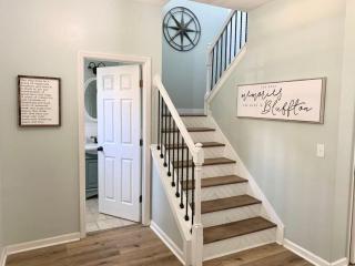 Saltee Cove Coastal Getaway - Charming 3 Bedroom/25 Bath Lowcountry Cottage - 7