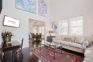 Mary Margaret Cottage - Spacious 4 Bed Coastal Home, Historic Old Town Bluffton - 8