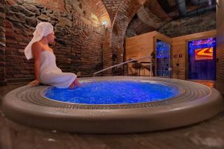 Rezidence Znojmo SPA privat wellness - 1