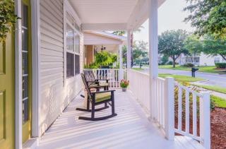 Calypso Cottage in Old Town Bluffton in the Heart of Historic Old Town - 8