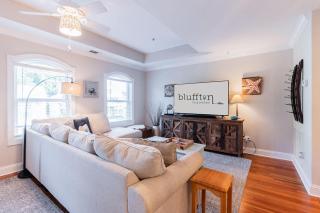 Pearl of the Promenade - Old Town Bluffton, SC 2 Bed Townhome in Prime Location - 7