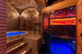 Rezidence Znojmo SPA privat wellness - 0