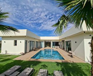 Villa B Marrakech Piscine Zéro vis-à-vis - 0