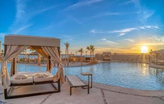 1BR 1BA Ocean View Las Palomas Phase 1 Bld Ruby - 5