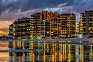 1BR 1BA Ocean View Las Palomas Phase 1 Bld Ruby - 0