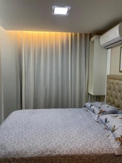 Lindo apartamento na quadra praia e perto de padaria e mercado - 6