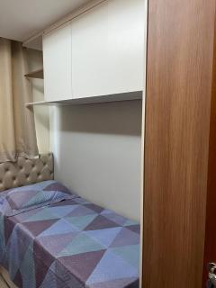 Lindo apartamento na quadra praia e perto de padaria e mercado - 4
