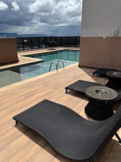 conforto localização e vista panorâmica. - 2