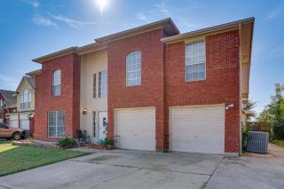 Large Families Welcome! Spacious Fort Worth Home - 7