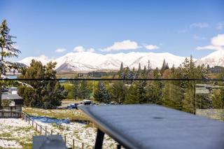 The Alpine 2-Bedroom Villa - Roam Lake Tekapo - Lake Tekapo - 9