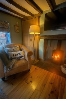 The Old Ropery at Mill Cottage - Sherwood Forest - 8