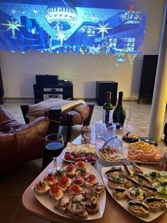 Giruliai ART LOFT Rooftop Jakuzzi&Sauna - 2