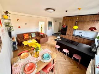 New flat close to center - 0