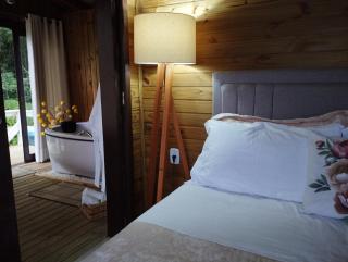 Morro do Eurico - Descanso e privacidade - 2