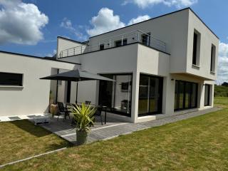 Maison moderne et lumineuse à 5 minutes à pied des plages - 7