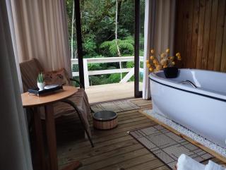 Morro do Eurico - Descanso e privacidade - 1