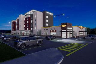 TownePlace Suites by Marriott Woodstock - 8