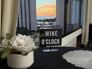 Ocean view apartment Free assigend parking in unit laundry - 9