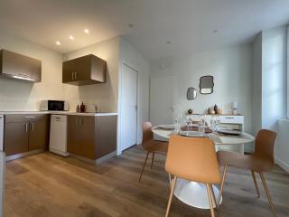 Appartement proche gare et Loire - 4