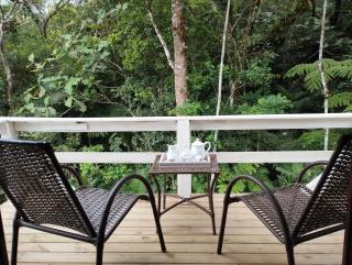 Morro do Eurico - Descanso e privacidade - 3