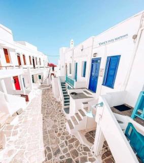 eleni's cozy appartment - 4