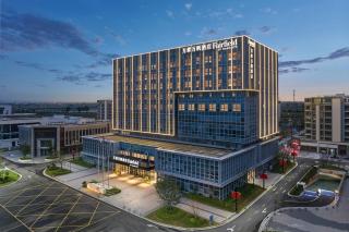 Fairfield by Marriott Yancheng Dafeng - 0
