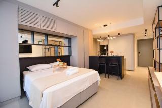 Studio em frente a UFSC e HU - VIVA 207R - 9