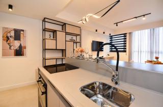 Studio em frente a UFSC e HU - VIVA 207R - 4