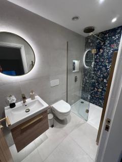 Romantic Getaway in Historic Bank, central Leyburn - 5