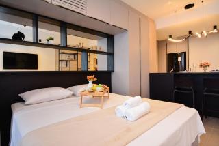 Studio em frente a UFSC e HU - VIVA 207R - 2