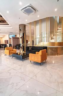 Hotel Don Ruben Business And Suites Juventud Chihuahua - 3