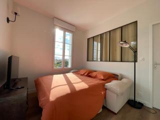 Appartement proche gare et Loire - 5