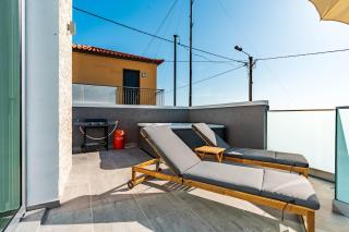 Villa Bisa II, jacuzzi and sea view - 4