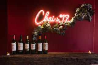 Chai numéro 12, une immersion au coeur du vin - 9