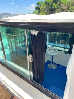 Lancha Pérola Negra - Vila Mágica - 5