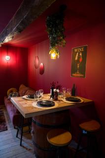 Chai numéro 12, une immersion au coeur du vin - 4