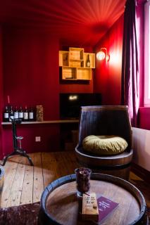 Chai numéro 12, une immersion au coeur du vin - 1