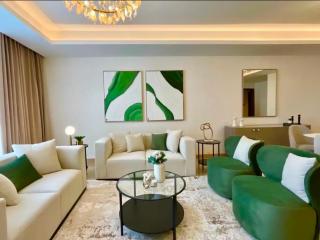 Luxury Apartments in Cairo Festival City - 0